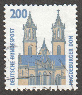 Germany Scott 1534 Used - Click Image to Close